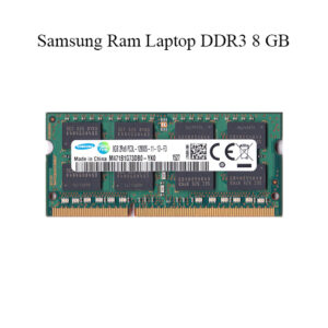 8GB DDR3 RAM 1600 MHz for Laptop Memory Compatible with Samsung PC3L-12800S 1.35 Volt SODIMM Dual Rank with 3 Years Door Step Warranty