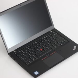 Lenovo ThinkPad T460 i7 6th Gen | 8GB RAM | 256GB SSD | Refurbished Laptop India