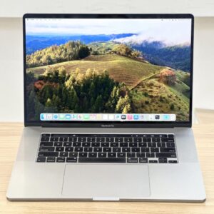 Apple MacBook Pro 16-inch A2141 (2019) – Core i9, 4K Retina, Radeon 4GB